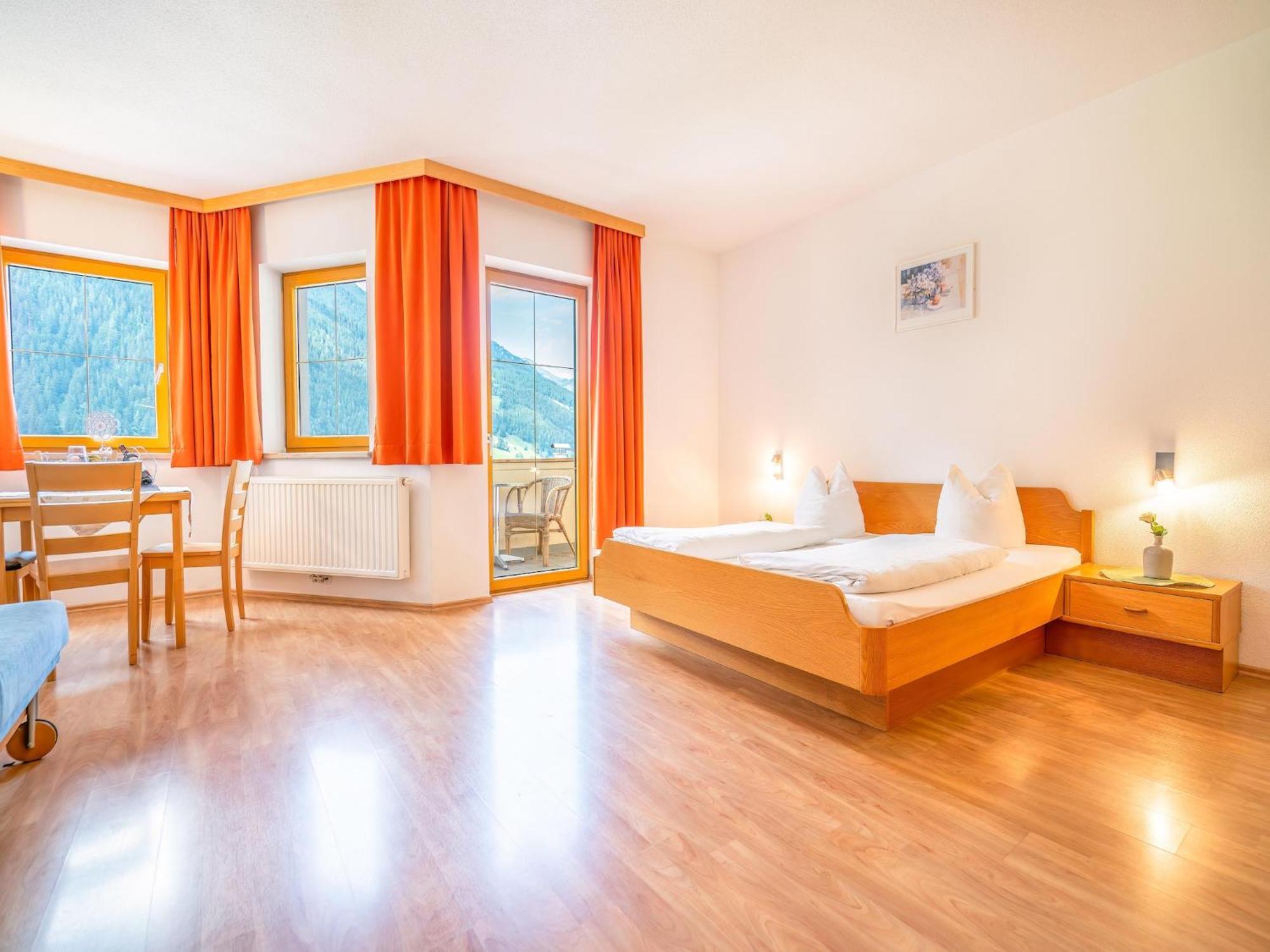 Scenic Apartment In Top Location Neustift im Stubaital Exterior photo