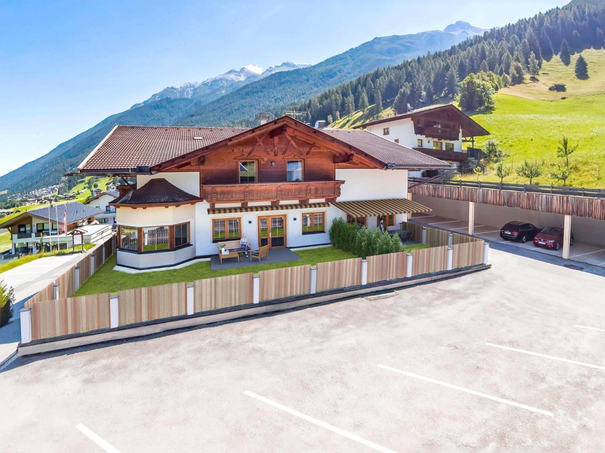 Scenic Apartment In Top Location Neustift im Stubaital Exterior photo