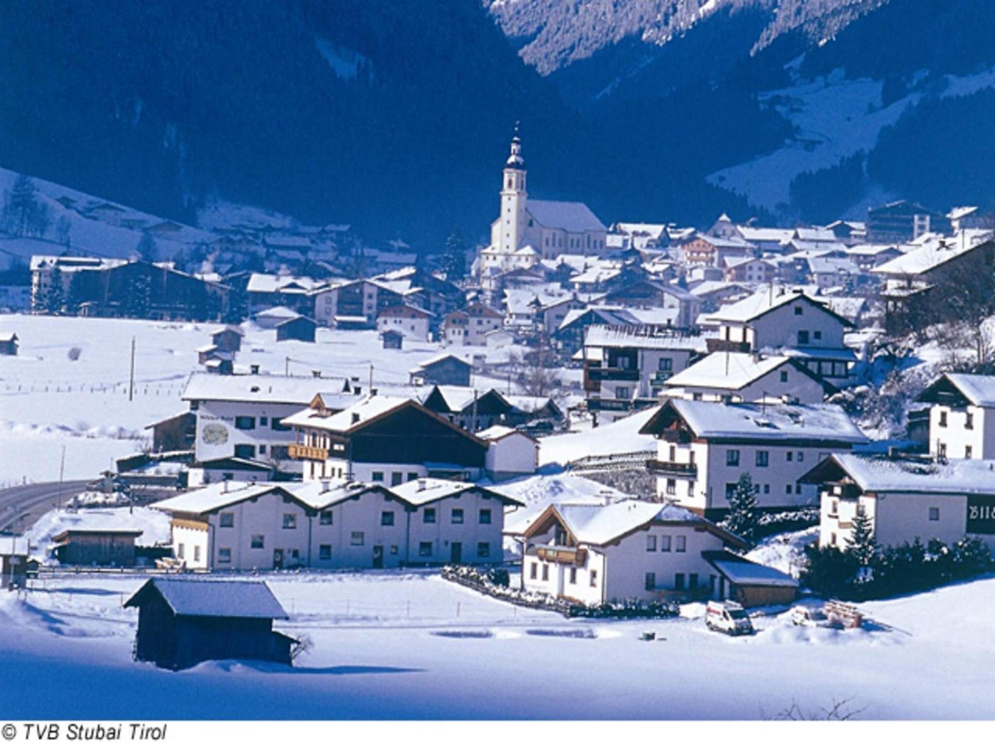 Scenic Apartment In Top Location Neustift im Stubaital Exterior photo