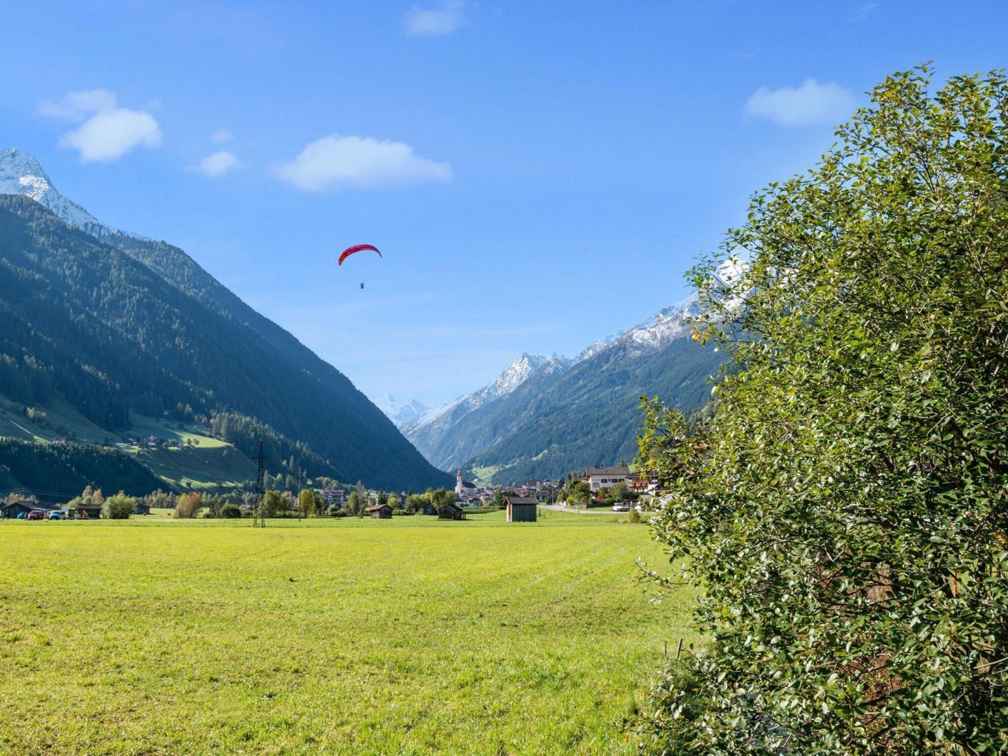 Scenic Apartment In Top Location Neustift im Stubaital Exterior photo